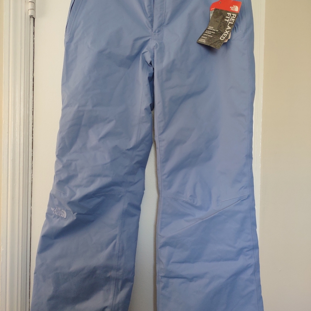The north face snow ski pants Women's L Nwt msrp $99